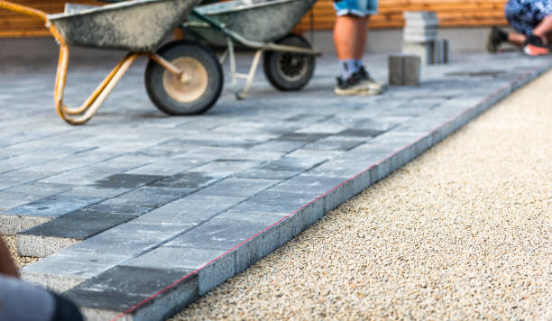 Best Driveway Pavers Near Me  in Luna Pier, MI