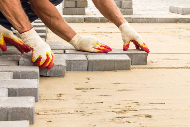 Best Concrete Paver Driveway  in Luna Pier, MI