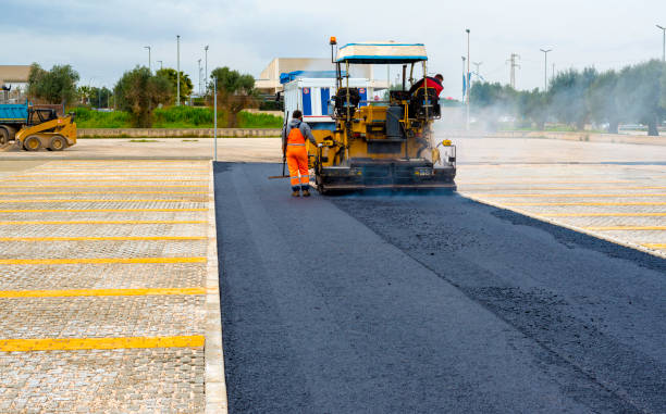 Reasons to Select Us for Your Driveway Paving Requirements in Luna Pier, MI