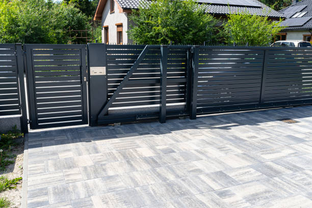 Best Driveway Paver Sealing  in Luna Pier, MI